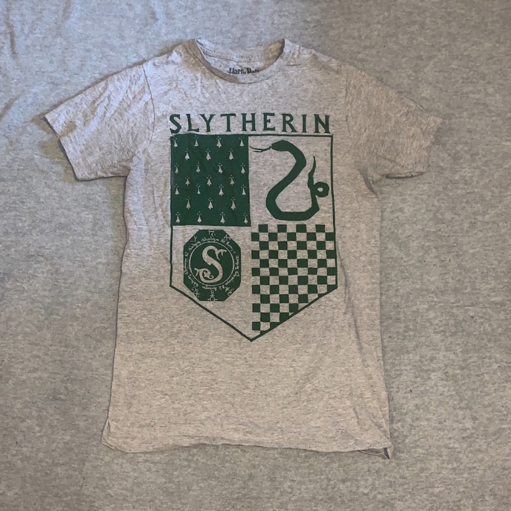 Harry Potter Slytherin T-Shirt